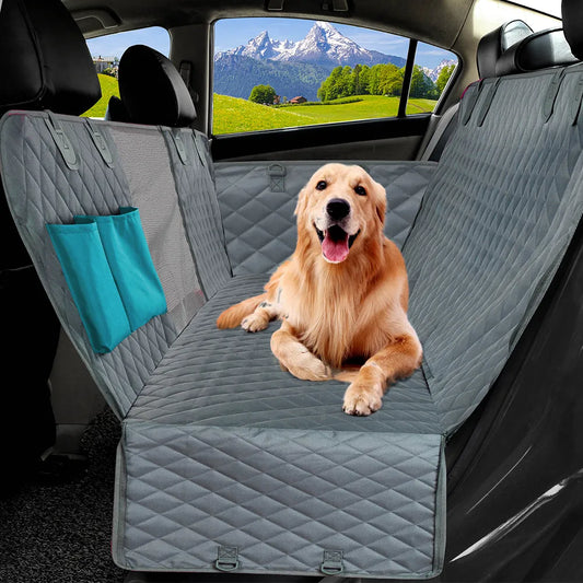 Comfy Canine Car Cover
